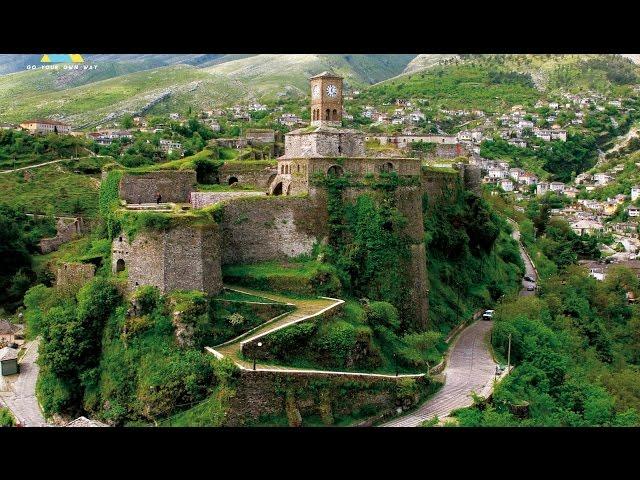 Berat - Gjirokastër (Unesco World Heritage) Albania