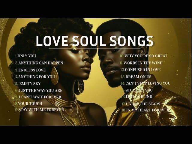   Best R&B  Soul Love Romantic Songs /Playlist