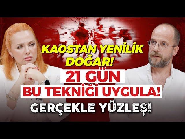 Muhammed'i Bilinç Nedir? Gerçeklerle Yüzleşmek İçin 21 Gün Bu Tekniği Uygula!