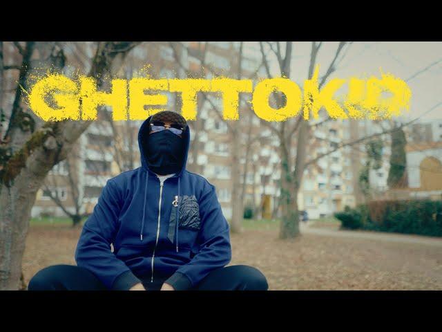 SOUFIAN - GHETTOKID (prod. von SOTT & Dosh)