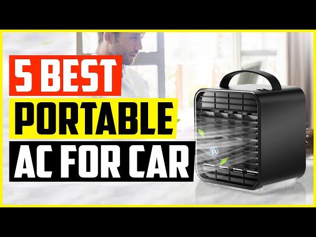 Top 5 Best Portable AC For Car Reviews in 2022