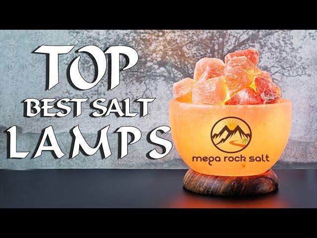 Top Best Himalayan Salt Lamps Reviews & Guide | Mega Rock Salt Company ( 2020 )