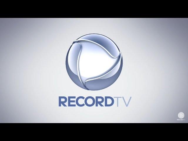 Conheça a nova marca da RECORD TV