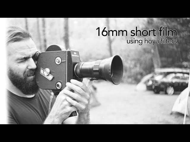 Hoya Filters for Film - a 16mm movie