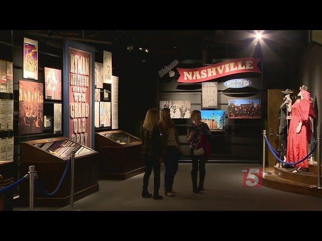 Grammy Museum Opening Interactive Gallery In Nashville