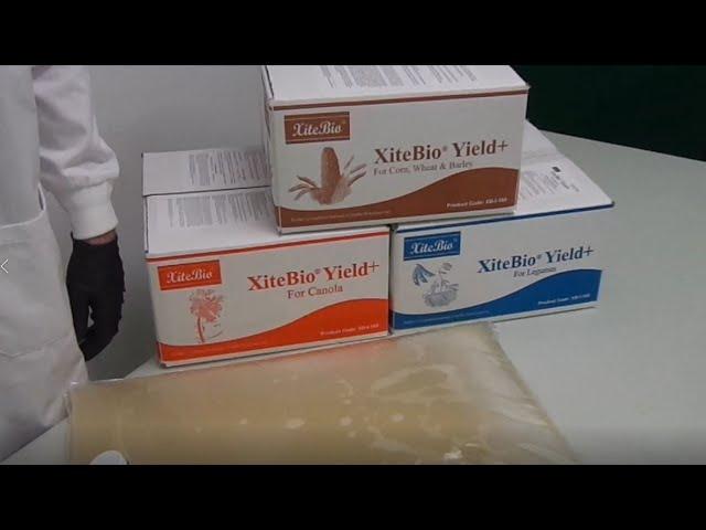 XiteBio Yield+ Compatibility