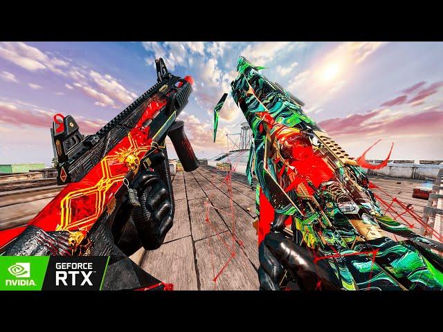 BLOOD STRIKE - INSANE MP5 ETERNAL + AUG LEGENDARY RANKED GAMEPLAY | RTX 4060