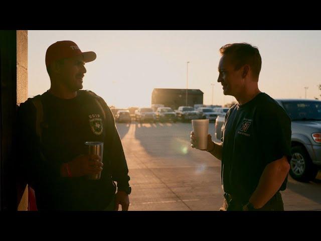 Night Shift with the Fort Worth Fire Department | Sleeping Around with Dr. Chris Winter | Sleep.com