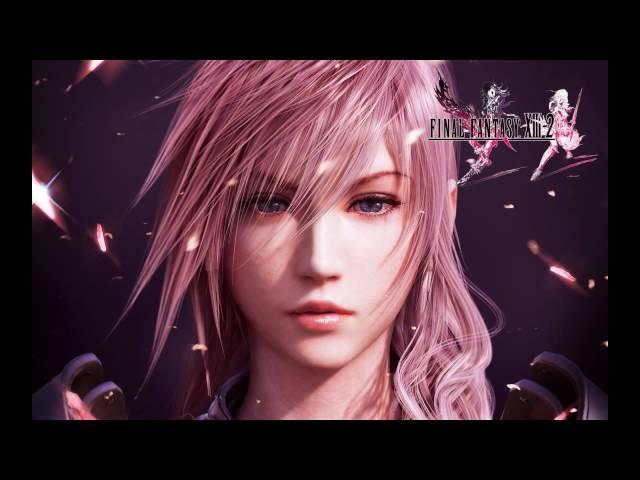 Final Fantasy XIII-2 - Knight of the Goddess - (Official/Extended)