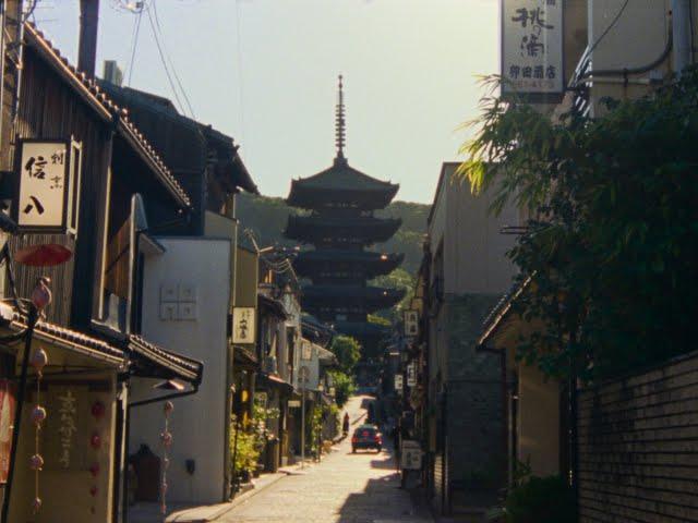 Images from Japan, 16mm Film HDR