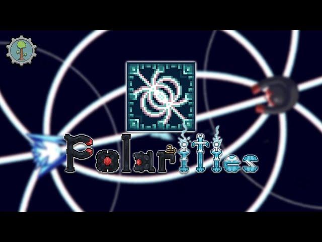 Terraria Polarities Mod Trailer