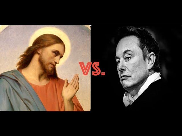 JESUS vs. ELON: Who Does America Really Worship? (w/Richard Wolff)