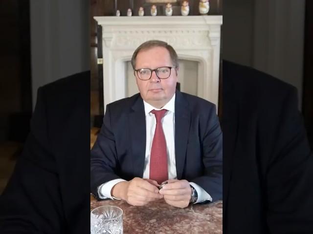 Посол России Андрей Келин: Британцы очень сильно вложились в Украину и противостояние с Россией.