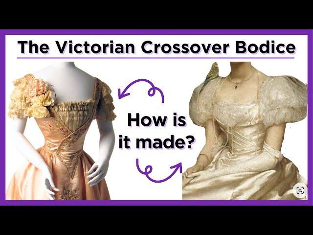 Let's Make an 1890s Ballgown Bodice!