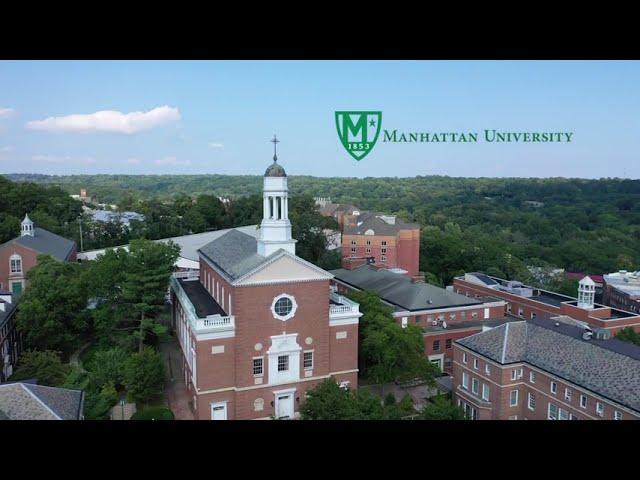 Manhattan University: Discover Who You Are Meant to Be