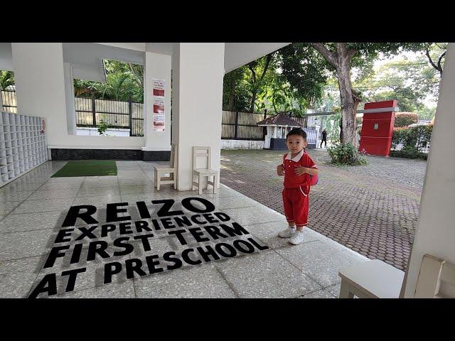 Reizo Experienced First Term at Preschool