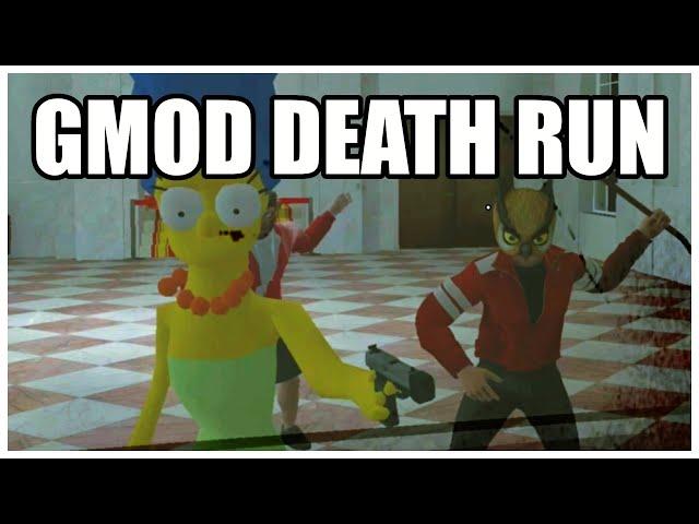 MARGE SIMPSON PLAYS GMOD