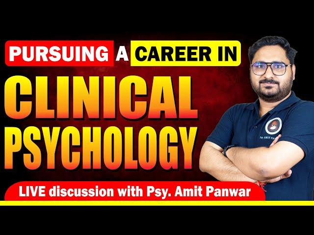 How to become a Clinical Psychologist in India ? Clinical Psychologist kaise bane? SALARY, SCOPE