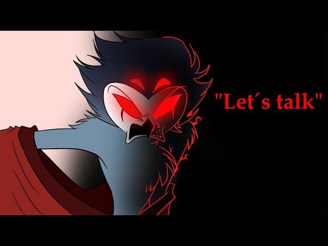 TALK ||HELLUVA BOSS|| FAN ANIMATIC