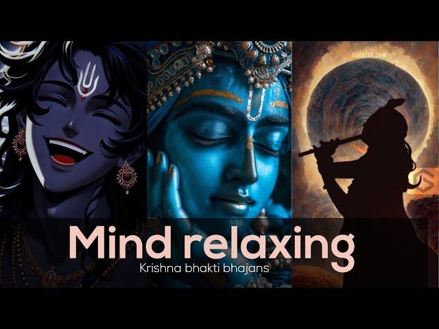 Mind relaxing | krishna bhajan lofi | mind relaxing songs | bhakti song non stop | Bhakti production