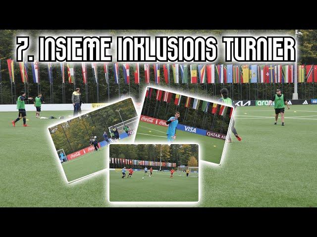 7. Insieme Inklusionsturnier im Home of FIFA