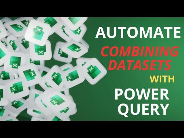 Master Append Queries in Excel: Combine Datasets with Ease!