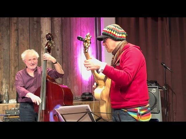 Stanislav Mitrović Kwintet plays "St. Olexy" at Jazz In De Fruitvis