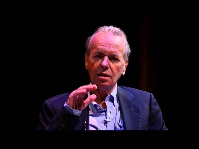 Martin Amis: How to write a great sentence [CC]