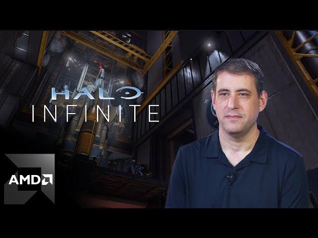 343 Industries & Halo Infinite | AMD Ryzen 7000 Series Processors