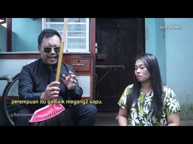 cak bogang bikin baper - kelakuan istri bikin lemes suami 110