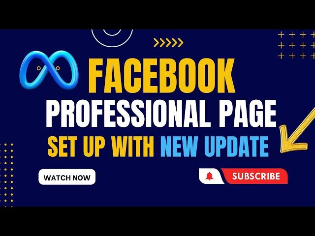 সঠিক নিয়মে ফেসবুক পেজ। How To Create Facebook Page Bangla||FB Professional page set up 2023