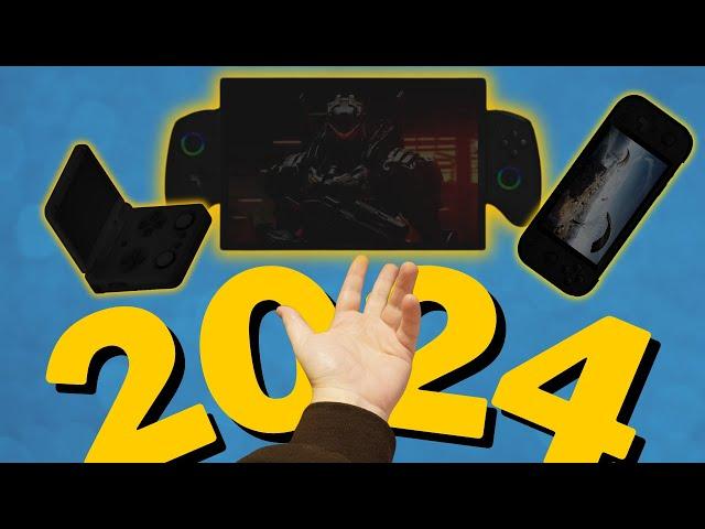 New and Upcoming Retro Handhelds To Watch In 2024 | Exciting New Emulation Handhelds and x86 PCs!