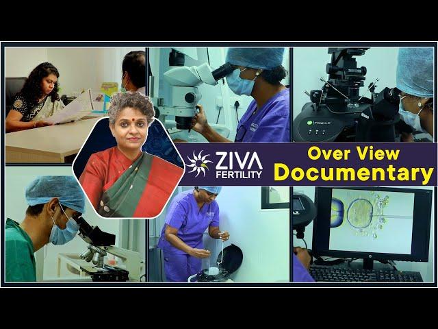 Ziva Fertility Documentary || Best Fertility Centre In Hyderabad || Dr Suvarchala || Ziva Fertility