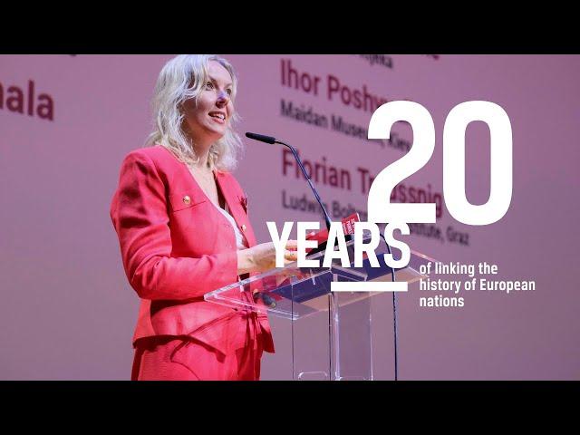Magdalena Żelazowska on how Communication Shapes Memory and Solidarity | 20 Years of ENRS