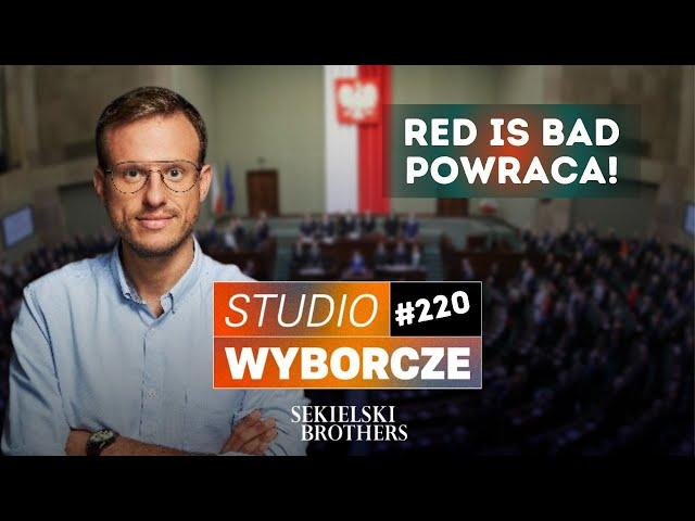 Człowiek Mateusza Morawieckiego zamieszany w aferę Red is Bad – Maciej Kluczka, Karolina Opolska