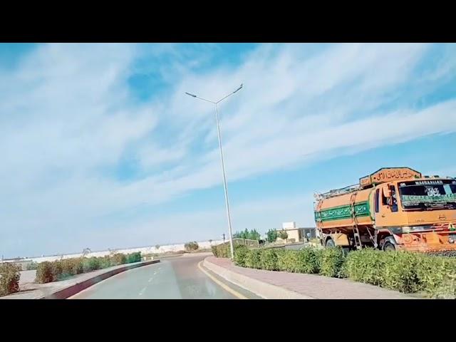 Cadet college ormara Balochistan Scenes||Iamkolachi..