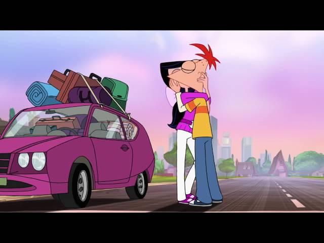 7 часть • ФИНЕС И ФЕРБ   Уже не маленький • Phineas and Ferb   Act Your Age