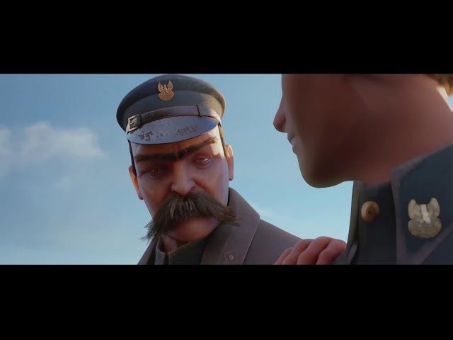 Animated Polish history movie - regaining Independence