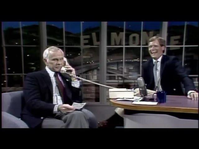 1985 - Johnny Carson