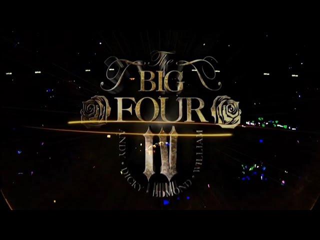 Big Four~The Big Four 世界巡迴演唱會香港站 2010