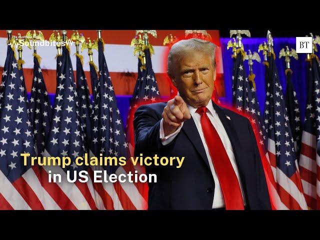 How Trump won the biggest political comeback in US history