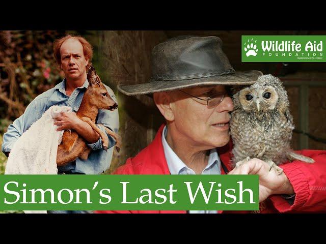 Simon's Last Wish (Music, Once in a Universe – Lou Cowell)