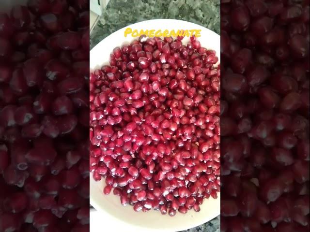 pomegranate benefits vitamins and minerals,antioxidants, heart health, urinary health,