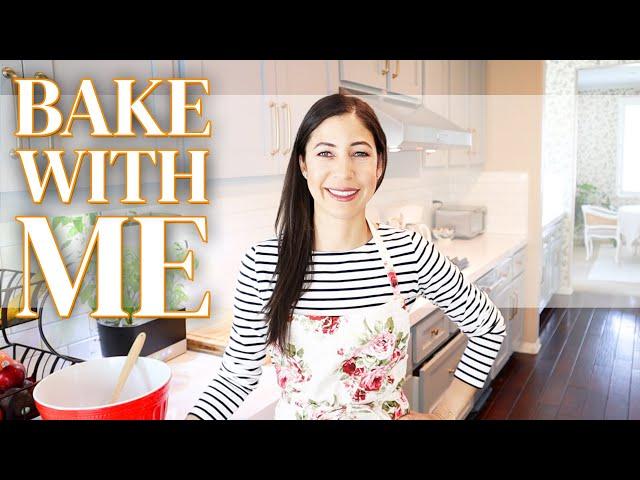 Preparing the Chest Freezer for Winter | Baking Day