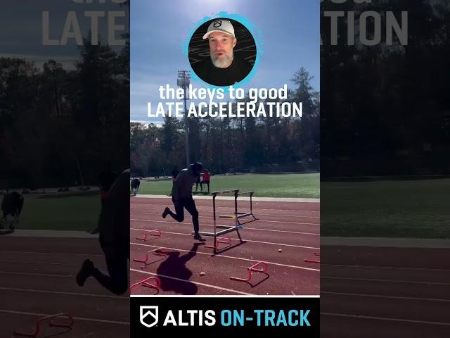  THE KEYS TO LATE ACCELERATION: Coach Stuart McMillan - Part 3