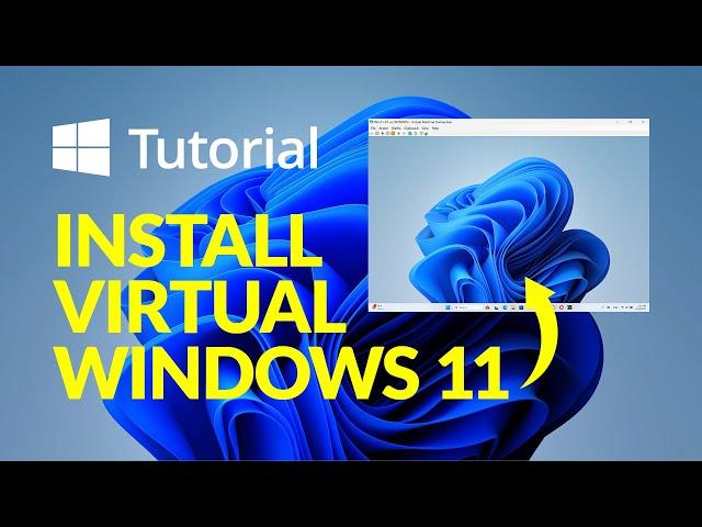 How To Set Up A Hyper-V Virtual Machine On Windows 10