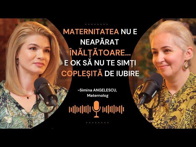 Dificultățile EMOȚIONALE cu care se CONFRUNTĂ proaspeții părinți/Simina Angelescu, maternolog