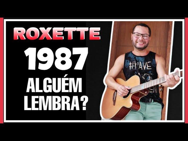 SUCESSO DE 1987 NO VIOLÃO PONTEADO! Qualidade HD