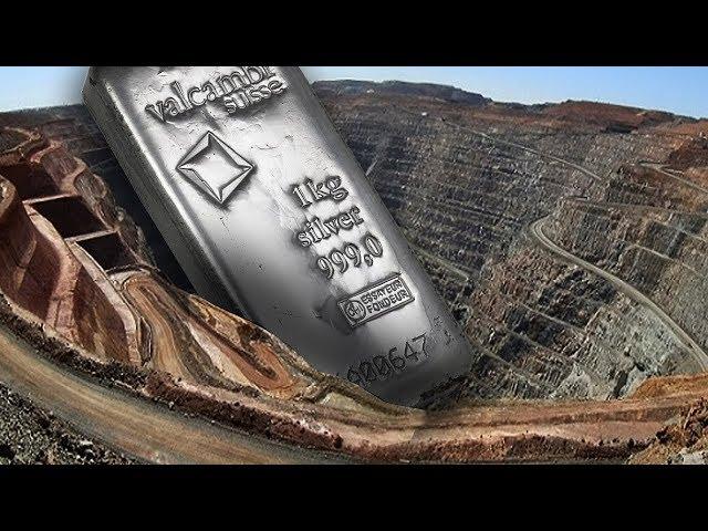 10 Largest Silver Mines In The World