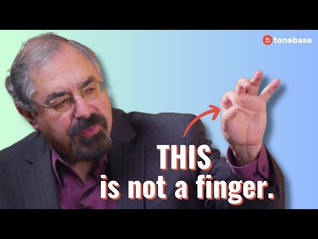 Instantly improve your thumb technique with these tips (Boris Berman, Seymour Bernstein, et al)